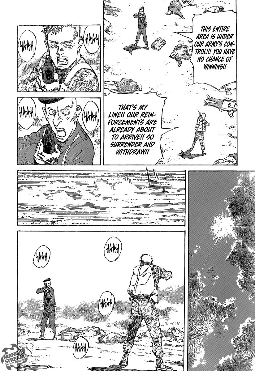 Billy Bat Chapter 164 5